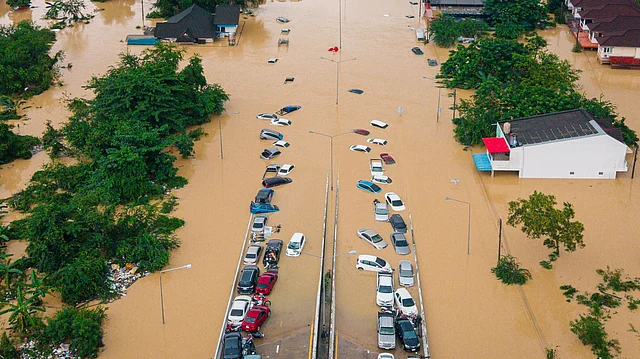 Sri Lanka Flood 2025