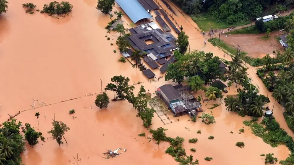 Sri Lanka Flood 2025