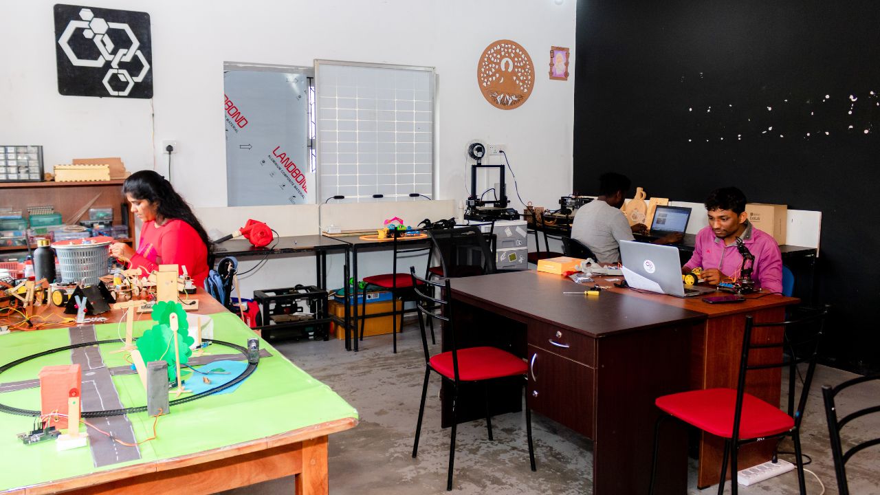 DreamSpace Academy